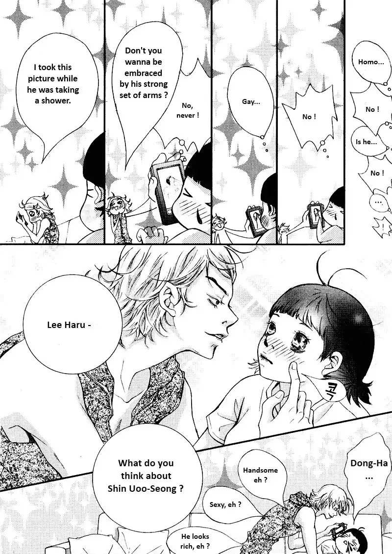 Pretty Haru Chapter 2 37